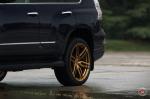 Lexus GX460 on Vossen Wheels (HC-1.6) 2017 года